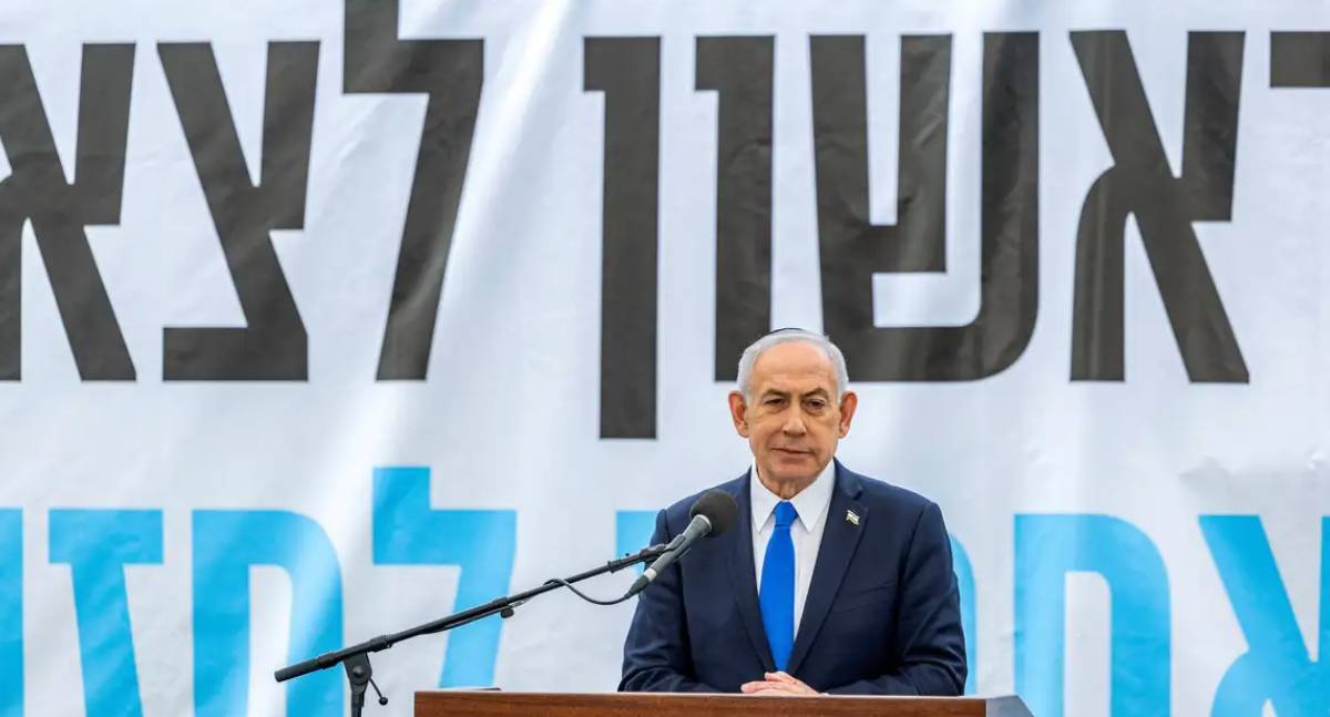 Netanyahu prepara encontro com Trump para tratar do Irã nos EUA