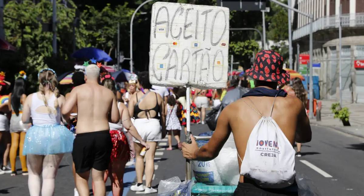 Número de ambulantes formalizados como MEI cresce 45% em dois anos