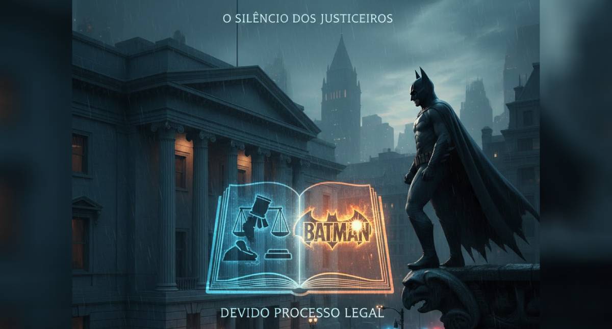 O Silêncio dos Justiceiros e o Devido Processo Legal