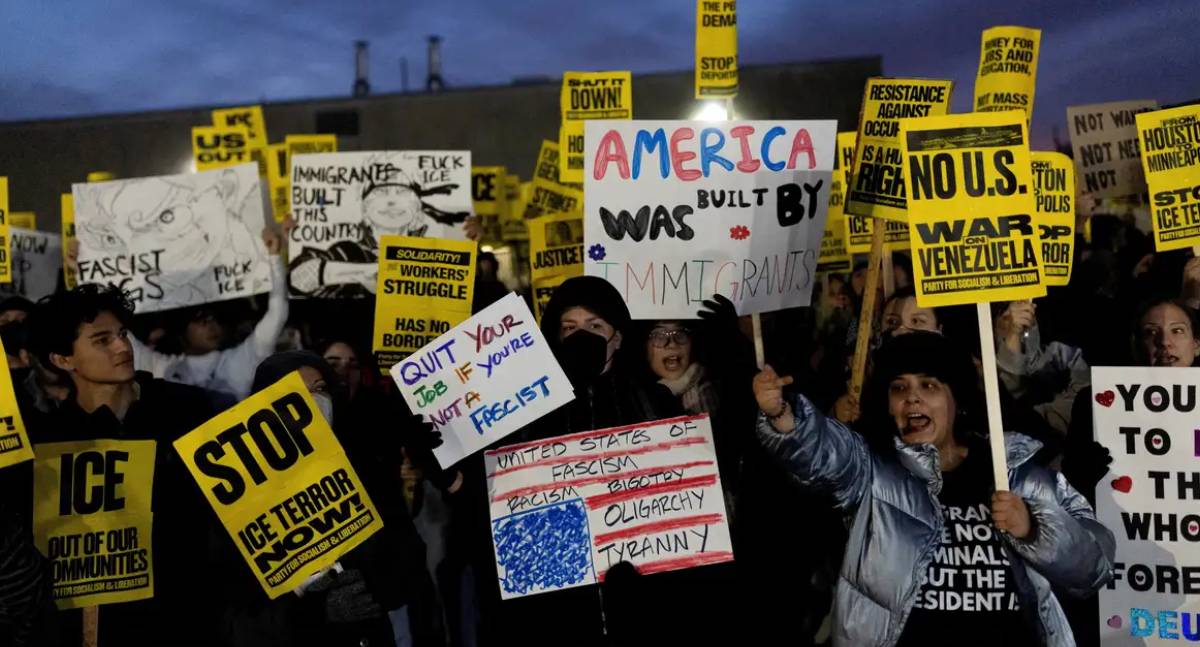 ONG alerta para avanço do autoritarismo em mais de 100 países