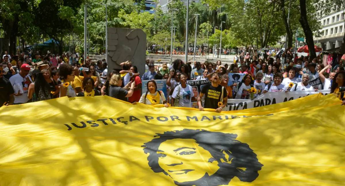 ONU pede justiça plena em julgamento sobre assassinatos de Marielle e Anderson