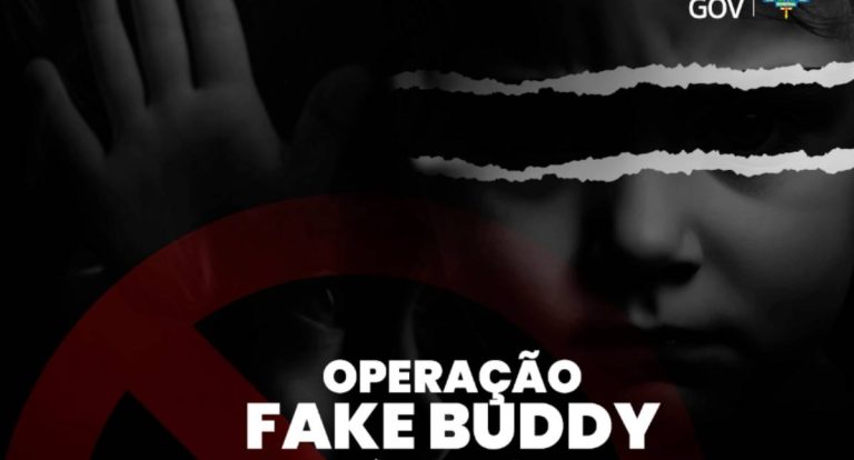 Operação Fake Buddy prende suspeito de crimes sexuais contra crianças em RO