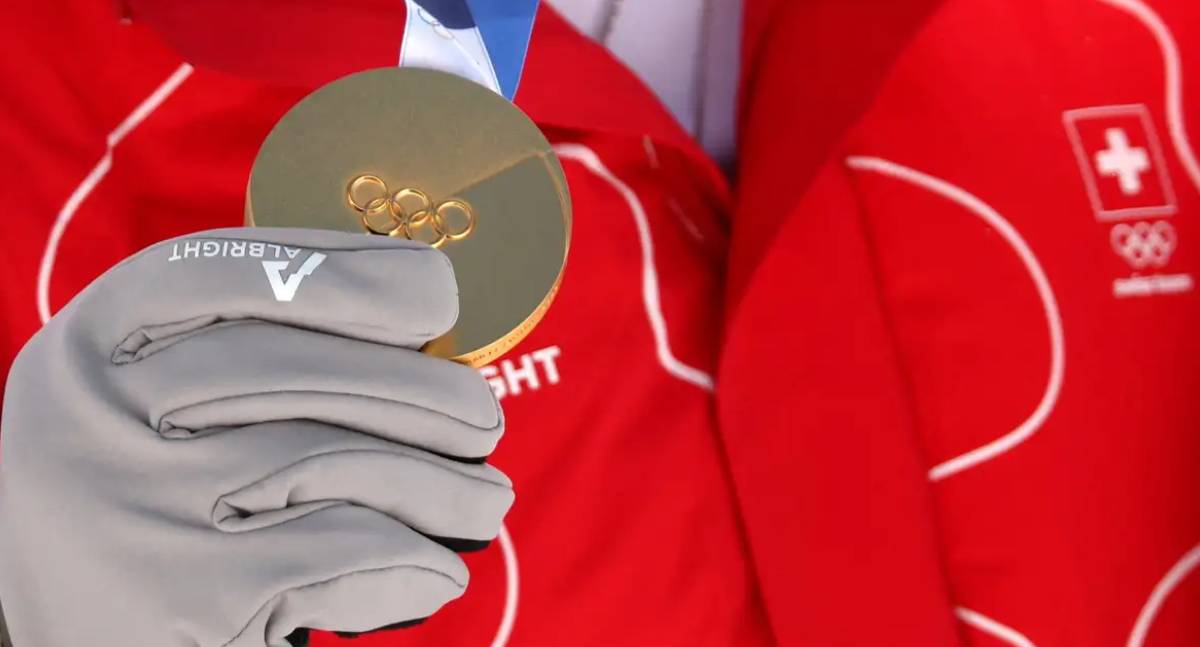 Organizadores investigam quebra de medalhas nos Jogos de Inverno