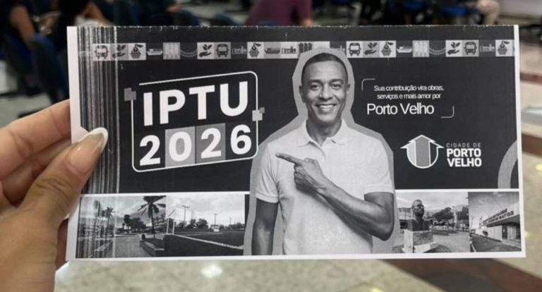 Pagamento antecipado do IPTU 2026 garante 10% de desconto até 5 de março