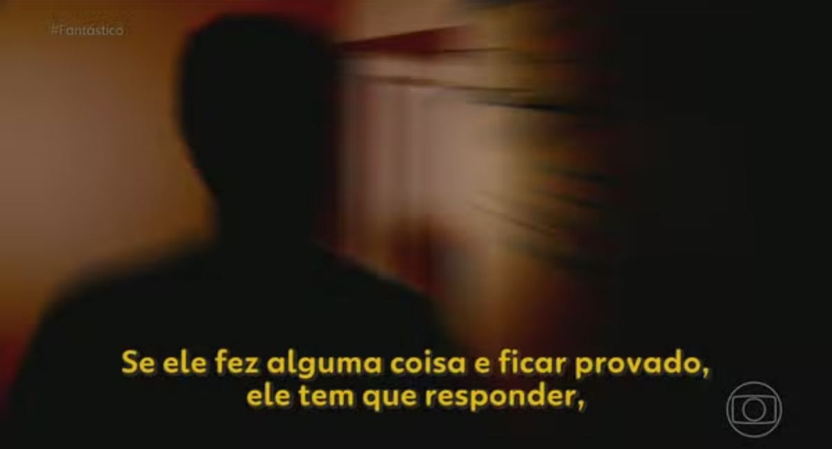 Pai de adolescente investigado pela morte de Orelha diz: ‘Se ele fez alguma coisa e ficar provado, ele tem que responder’