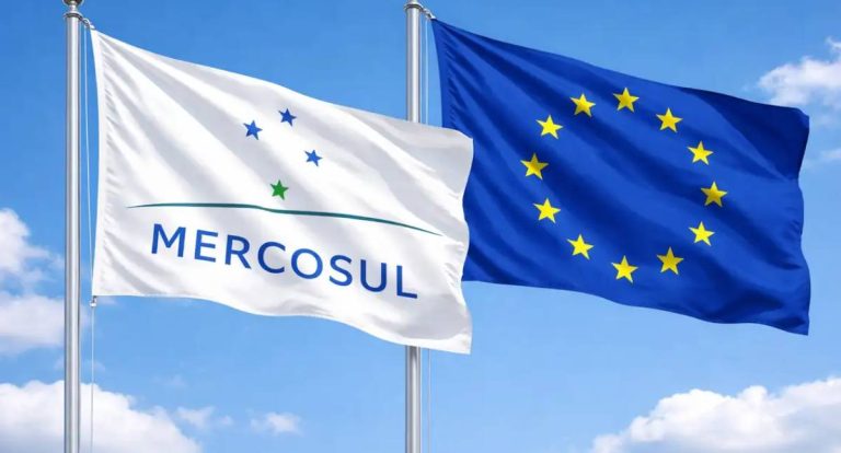 Pedido de vista adia votação de acordo Mercosul–União Europeia