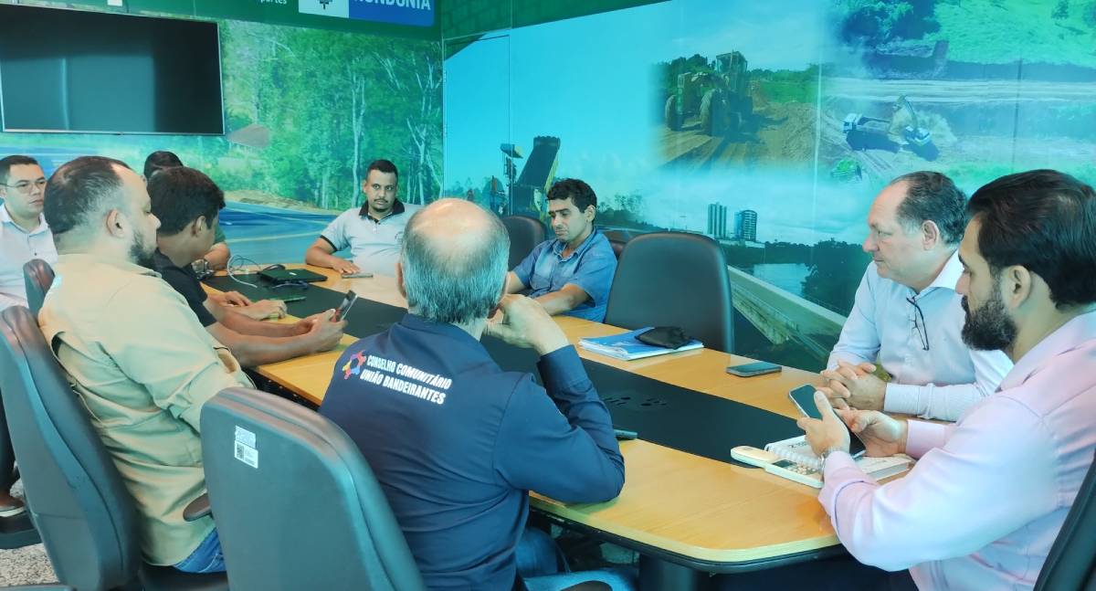 Pedro Fernandes solicita recuperação da Linha-101 em União Bandeirantes