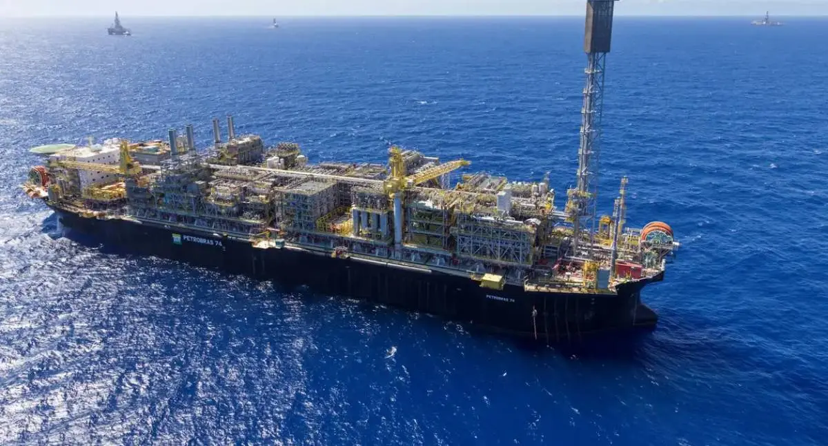 Petrobras alcança maior produção da história e eleva exportações em 2025