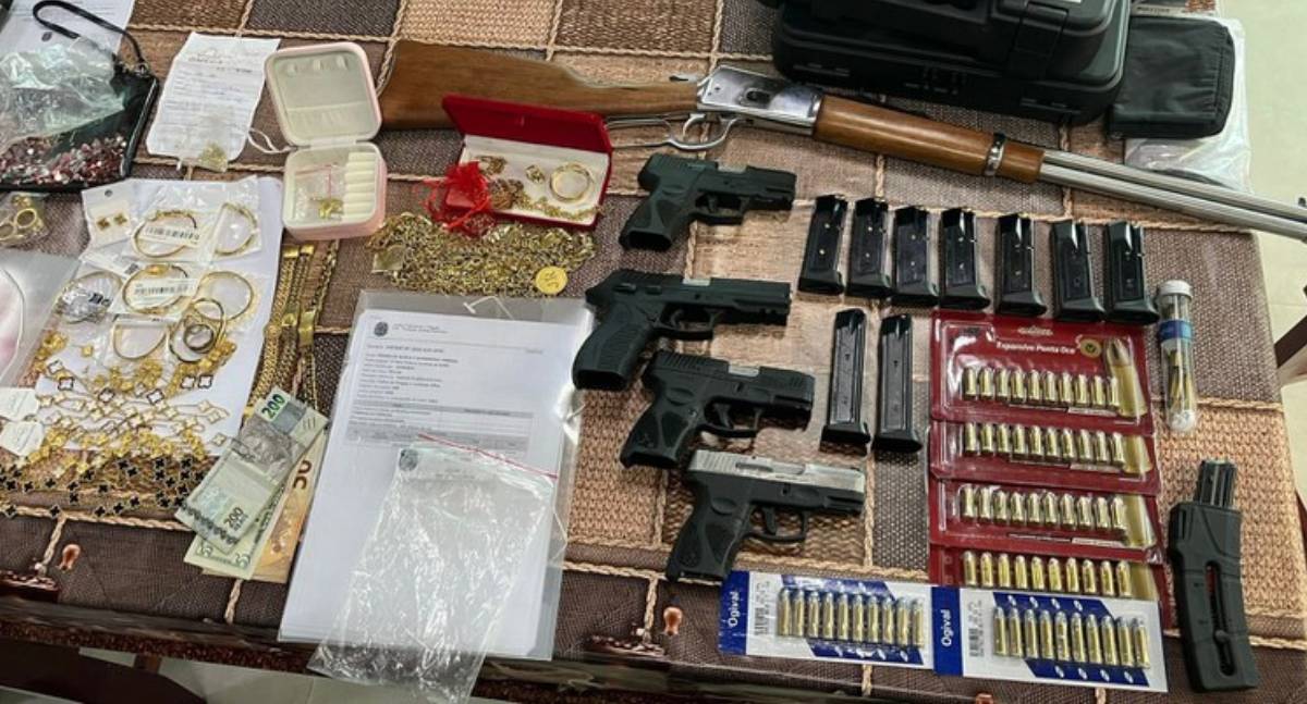 PF deflagra Operação Conexão Boliviana em repressão ao tráfico de drogas em Rondônia