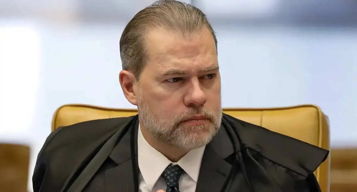 PF pede afastamento de Toffoli em inquérito do Banco Master