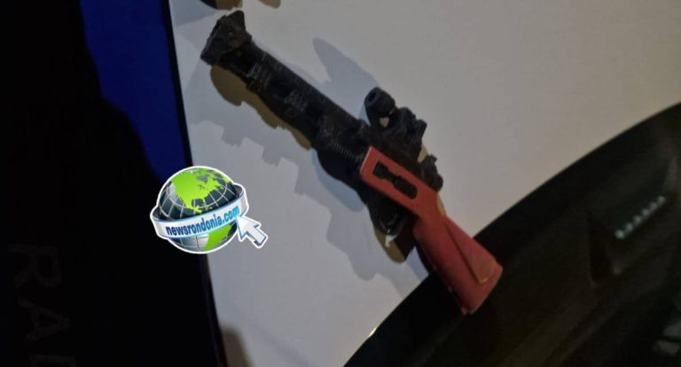 PM estoura boca de fumo no Aponiã e prende foragido e traficante