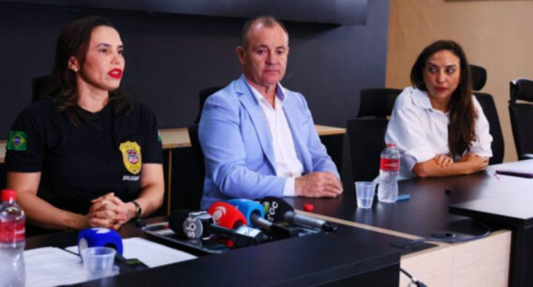 Polícia Civil apresenta avanços na investigação do assassinato de professora e escrivã