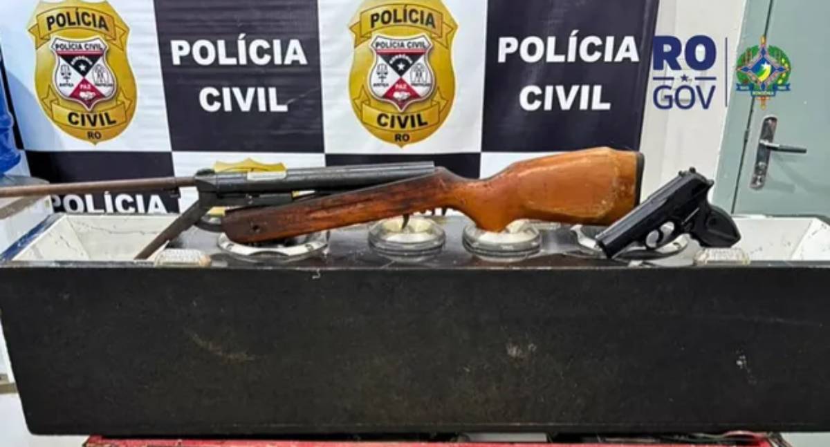 Polícia Civil cumpre mandado por perturbação do sossego em Machadinho