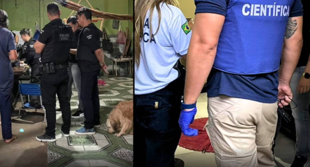 Polícia Civil deflagra operação contra exploração sexual infantil em Porto Velho