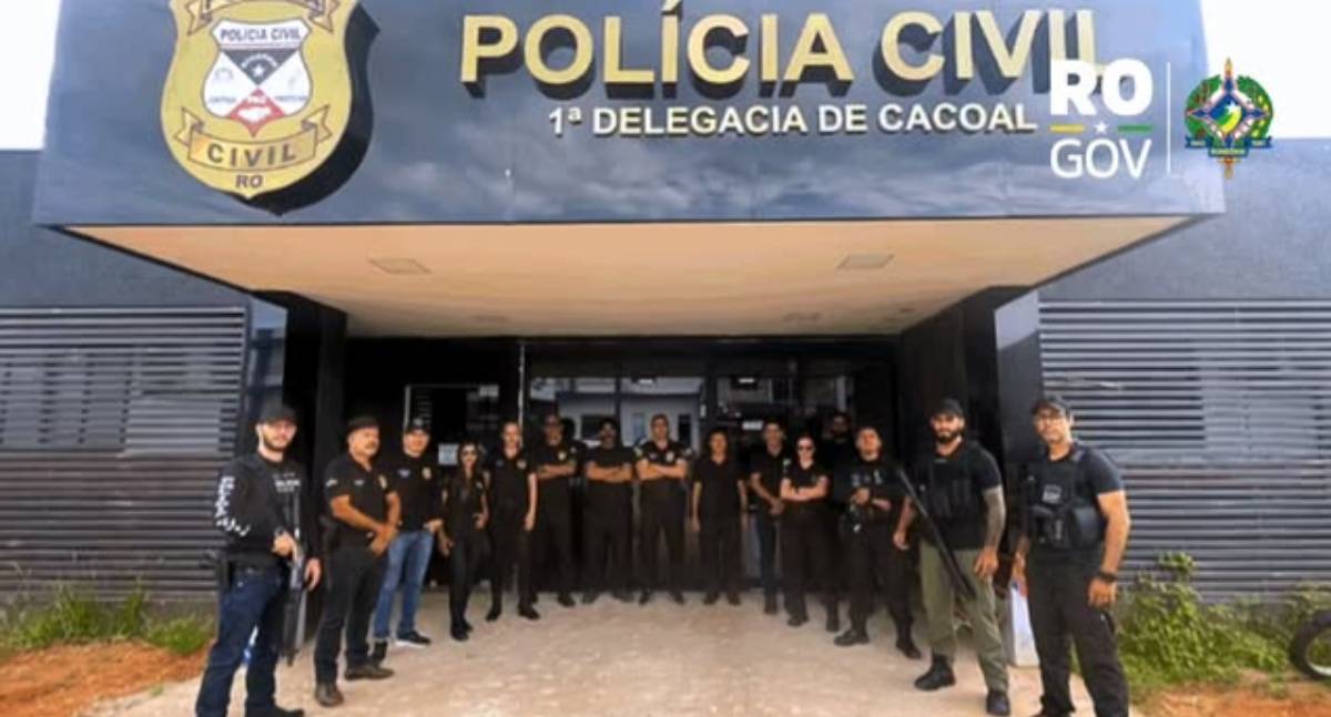 Polícia Civil investiga fraude tributária milionária em operação conjunta
