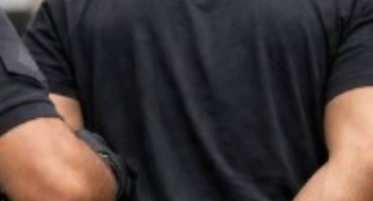 Polícia Civil prende condenado por tráfico foragido desde 2024