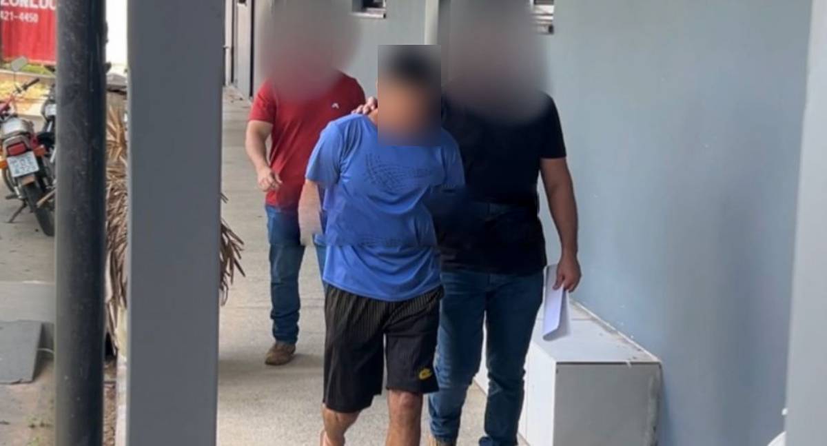 Polícia Civil prende suspeito de roubo a empresário em Ji-Paraná