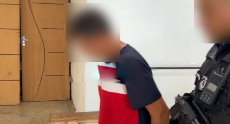 Polícia fecha ponto de tráfico e apreende 1 kg de cocaína no bairro JK