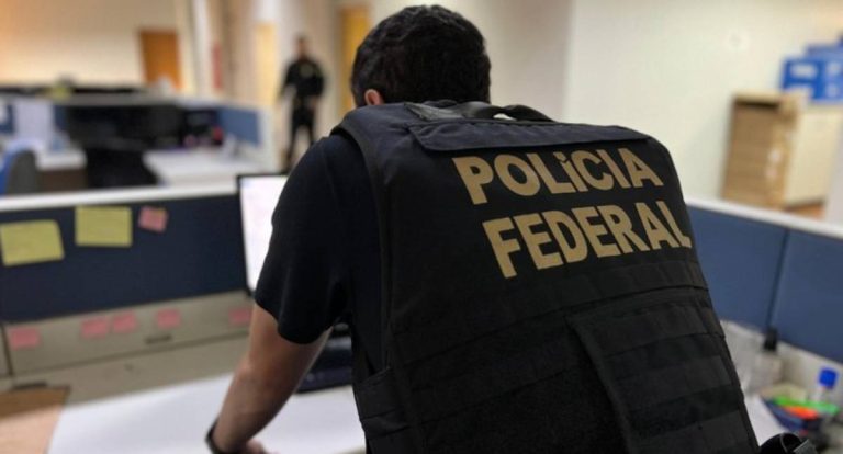 Polícia Federal prende investigado por abuso infantil em Porto Velho