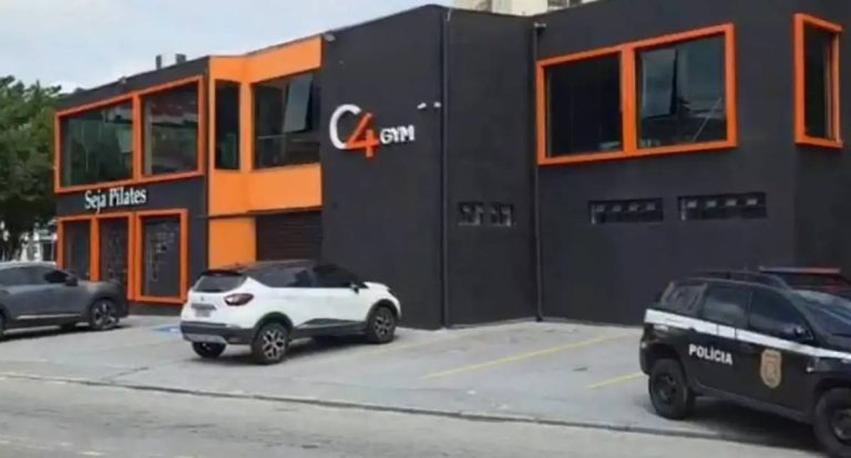 Polícia indicia donos de academia após morte por intoxicação