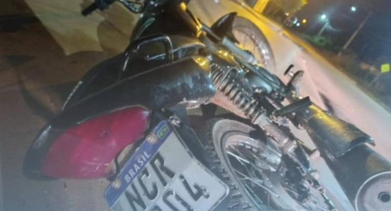 Polícia Militar recupera duas motocicletas furtadas em RO