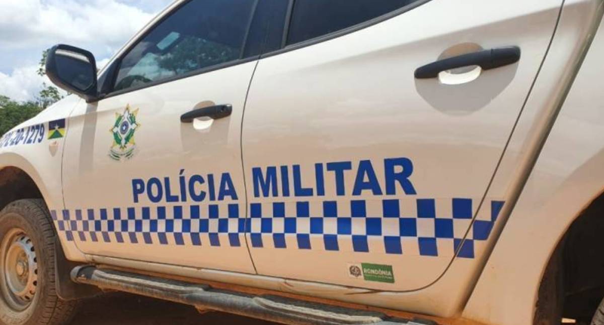 Polícia Militar resgata criança de 8 anos abandonada em via pública