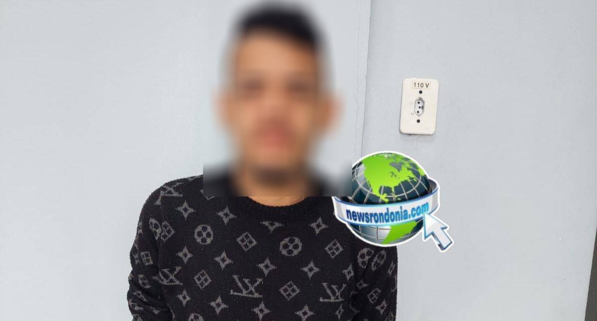 Polícia prende foragido conhecido como “Gago” na zona Leste
