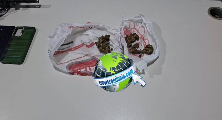 Policiais do 9º BPM prendem “Gibi do CV” no bairro Eletronorte