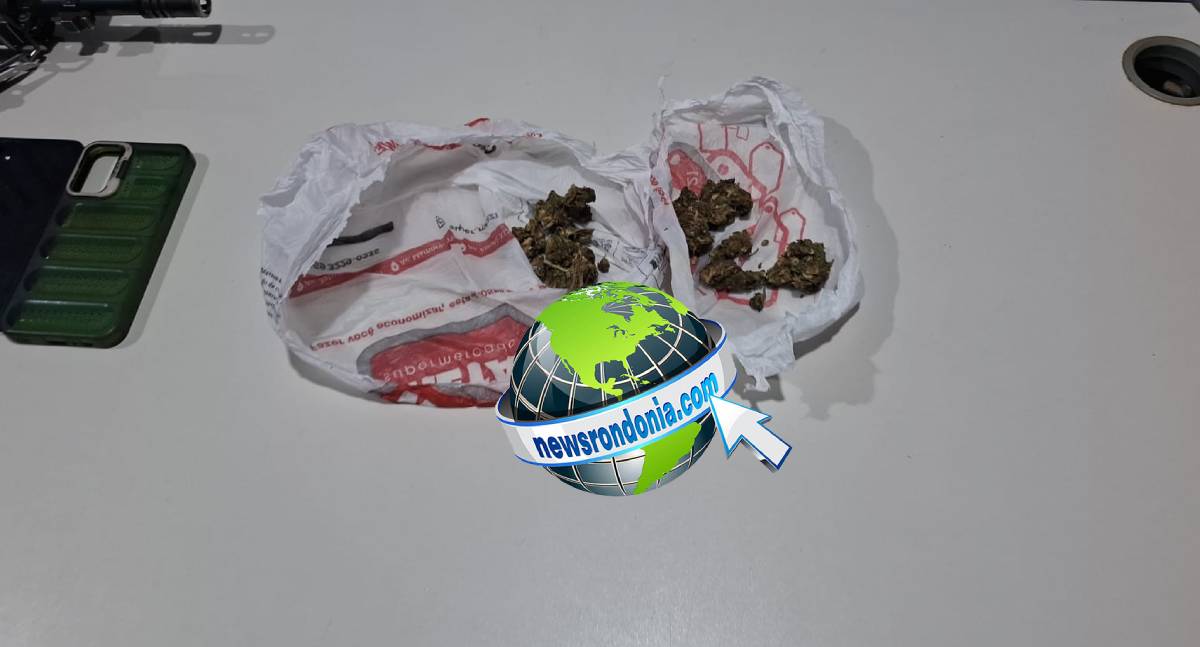 Policiais do 9º BPM prendem “Gibi do CV” no bairro Eletronorte