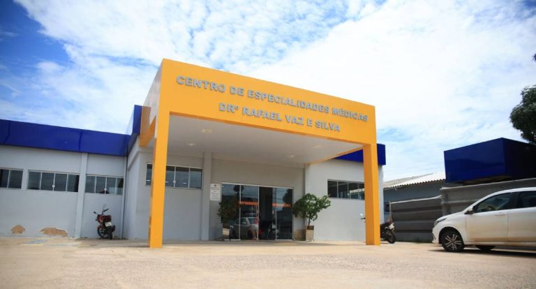 Porto Velho inaugura Centro de Imunobiológicos