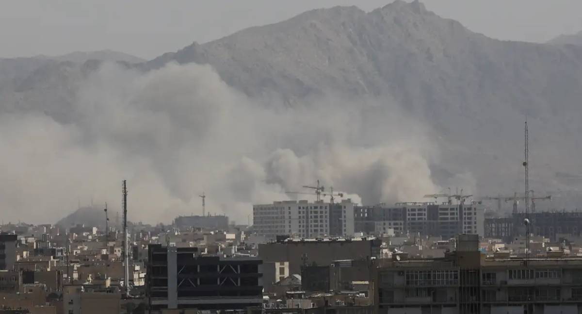 Potências mundiais divergem sobre ofensiva militar contra o Irã