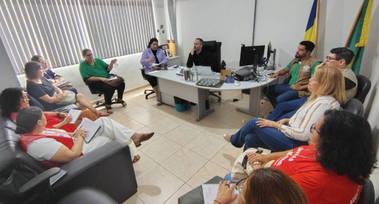 Prefeitura alinha com DPU estratégias de atendimento à população migrante