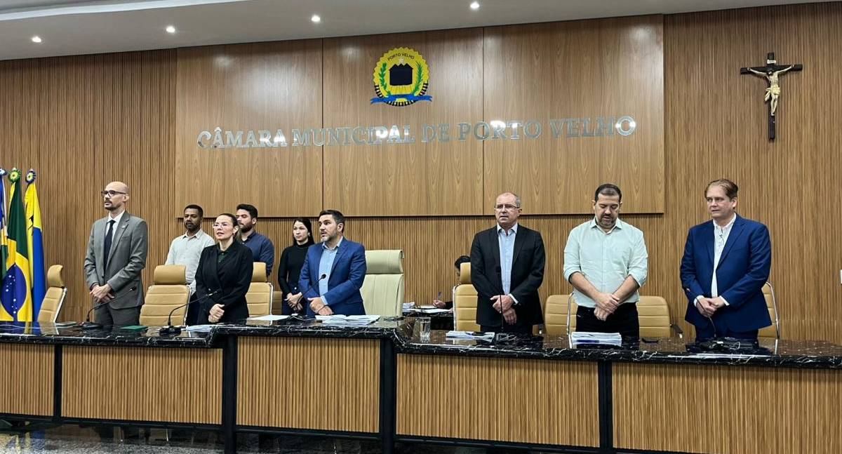 Prefeitura apresenta contas do 3º quadrimestre de 2025