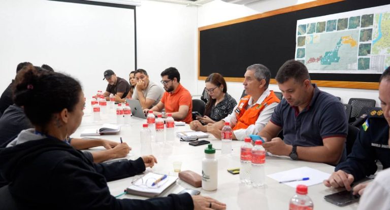 Prefeitura cria comitê de enfrentamento a crises climáticas em Porto Velho