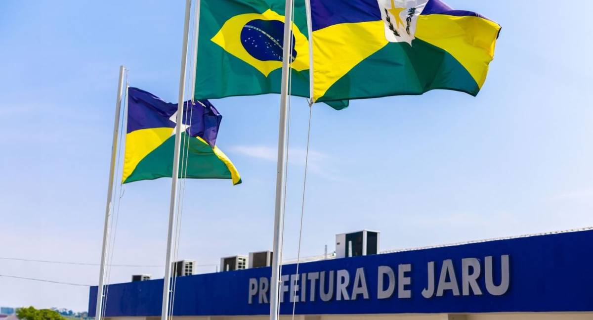 Prefeitura de Jaru promove audiência pública para prestação de contas das ações e serviços realizados pela Secretaria Municipal de Saúde