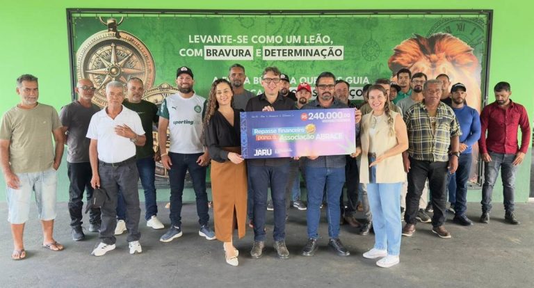 Prefeitura de Jaru renova convênio com a Associação Abrace e garante recurso de R$ 240 mil para tratamento de dependentes químicos