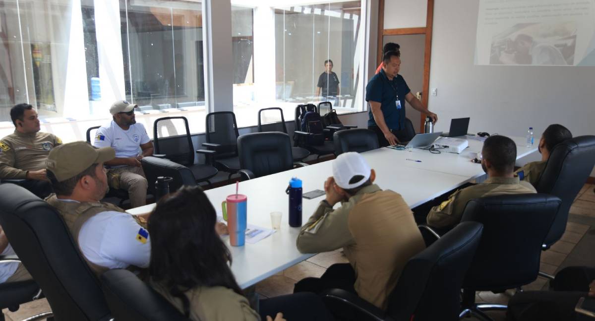 Prefeitura encerra curso de direção defensiva para servidores da Semtran