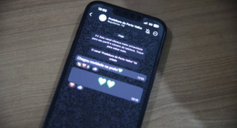 Prefeitura lança canal oficial no WhatsApp para agilizar comunicação
