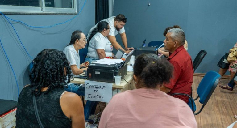 Prefeitura leva serviços essenciais à zona Leste de Porto Velho