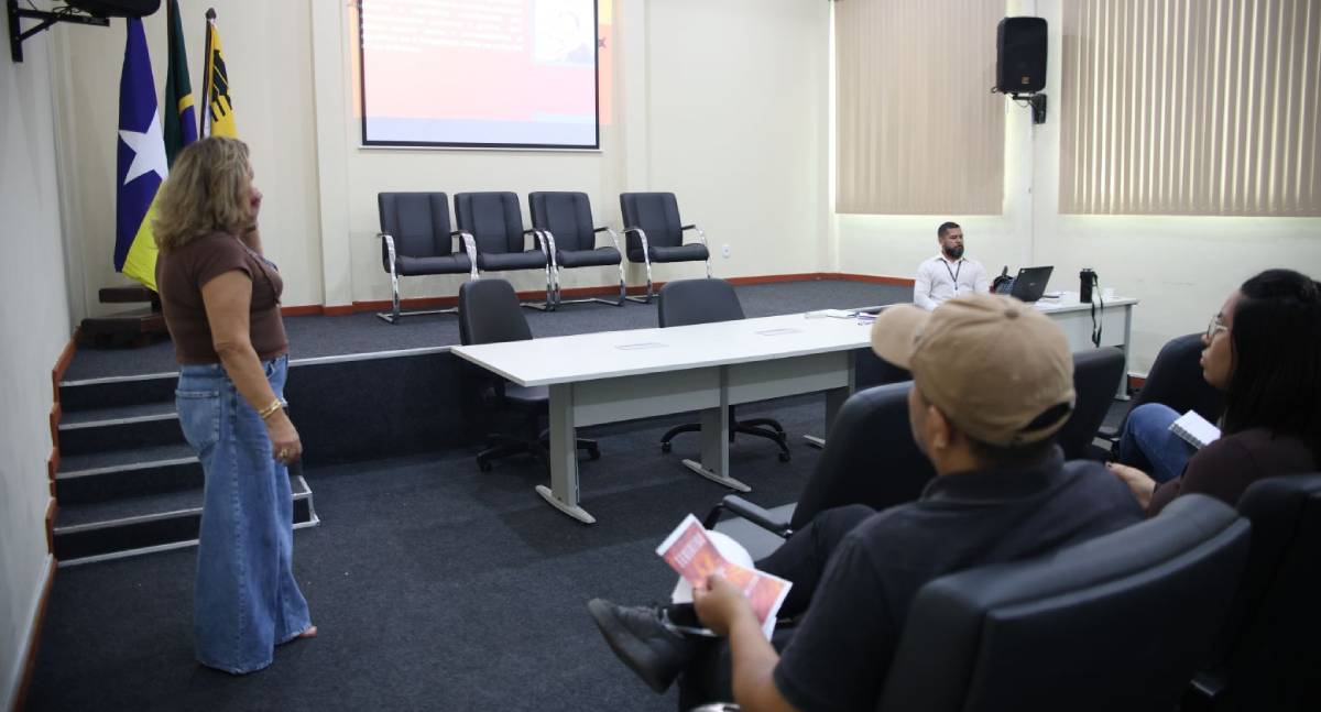 Prefeitura realiza ações educativas para servidores