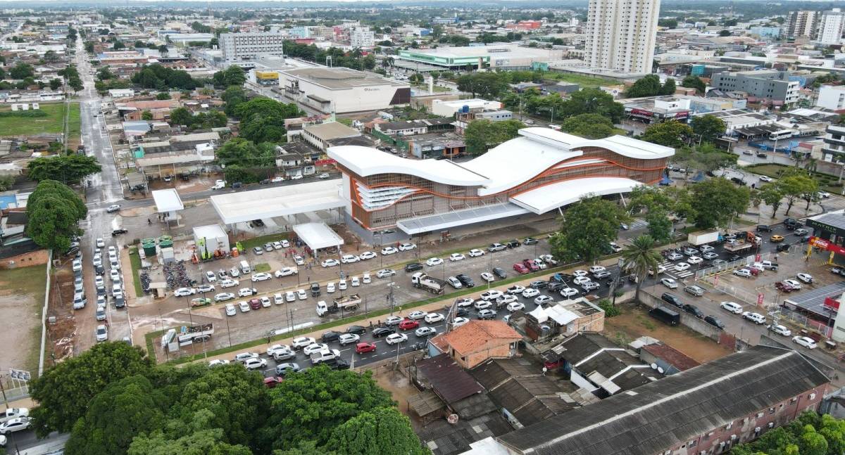 Prefeitura suspende cobrança de estacionamento na rodoviária de Porto Velho