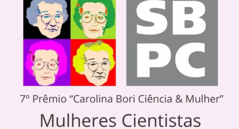 Prêmio da SBPC destaca mulheres que transformam a ciência no Brasil