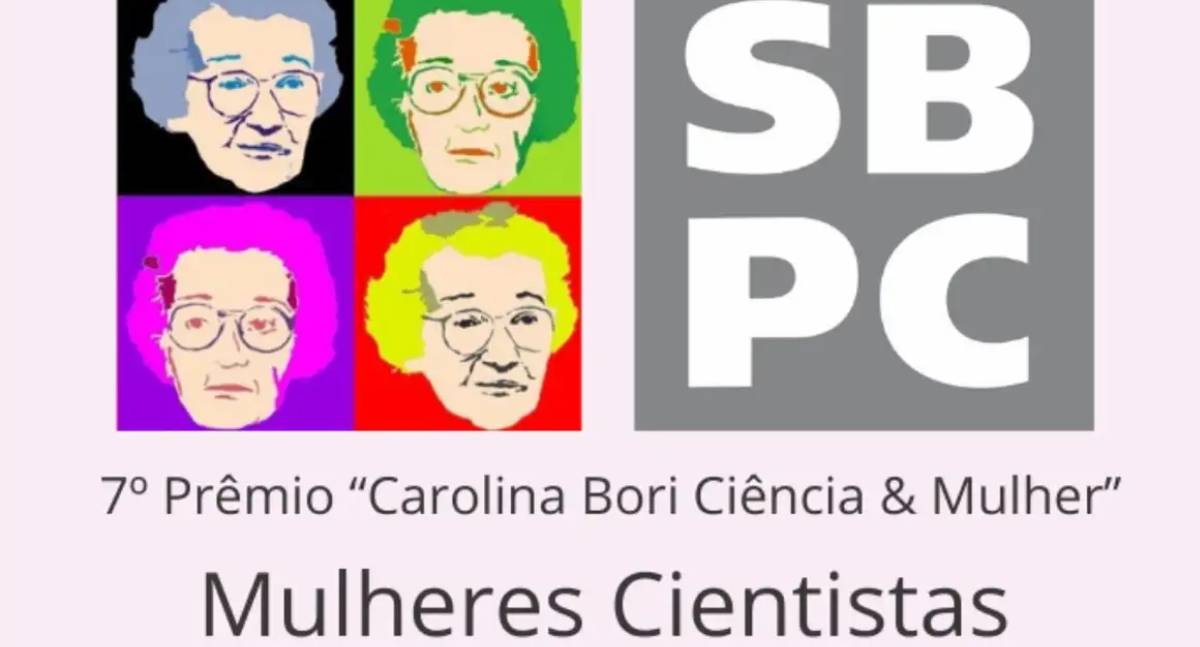 Prêmio da SBPC destaca mulheres que transformam a ciência no Brasil