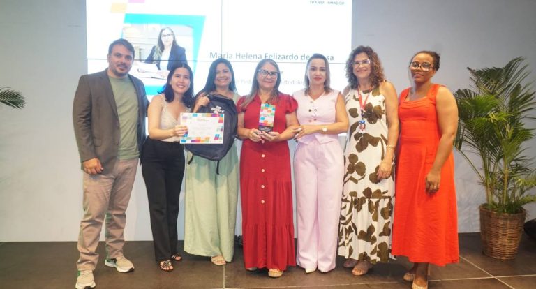 Prêmio Educador Transformador acontece em Ariquemes