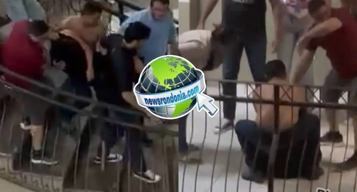 Professora é esfaqueada por aluno em faculdade na capital