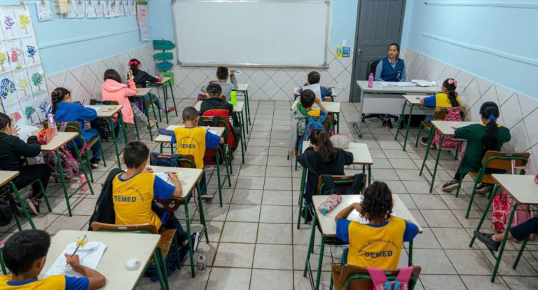 Programa “Unidos pela Educação” é prorrogado em Porto Velho