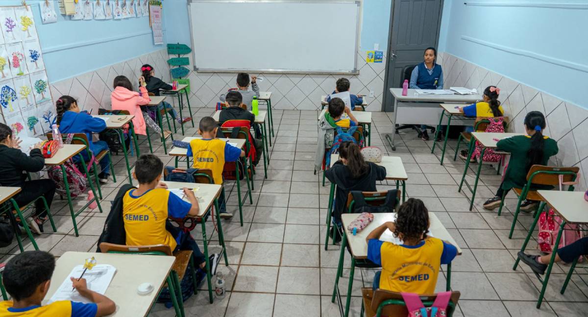 Programa “Unidos pela Educação” é prorrogado em Porto Velho