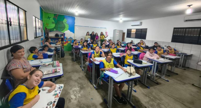 Proteção animal vira tema de palestras nas escolas