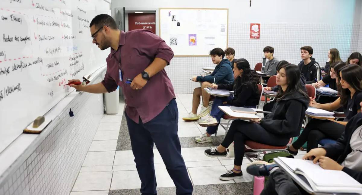 Prouni libera resultado da primeira chamada para o ano de 2026