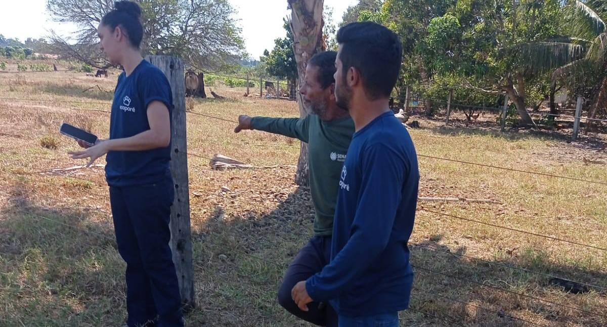 Realizado pela Ecoporé, Seminário Conexão Sustentável debate o futuro da pecuária e a regularização ambiental no Anfiteatro da FIMCA